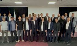 Bitlis OSB’de yeni dönem için kurullar belirlendi