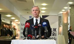 ABB Başkanı Mansur Yavaş, CHP’den istifa etti