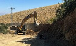 Bitlis’in köy yollarında güvenlik için sağlam altyapı hamlesi