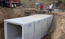 Bitlis’in köy yollarında güvenlik için sağlam altyapı hamlesi
