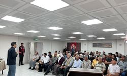 Hizan’da engelli birey sahibi ailelere yönelik aile eğitim programı düzenlendi