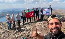 Tatvan Running Club’dan Nemrut Kalderası’nda 35 kilometrelik parkur