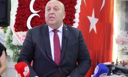 MHP Bitlis’te Tekin Uçak yeniden başkan seçildi