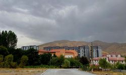 Bitlis’te bulutlu ve yer yer yağışlı hava etkili oluyor