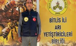 Bitlis’te arılı kovan desteği başvuruları başladı