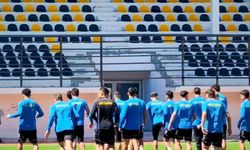 Bitlis Spor 1916’da Karaman FK mesaisi sürüyor