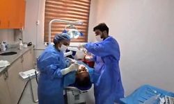 Bitlis’te implant tedavisi dönemi başladı