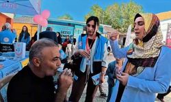 Sağlık ekipleri halk sağlığı için sahaya çıktı
