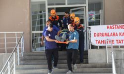 Bitlis Devlet Hastanesinde Deprem Tatbikatı