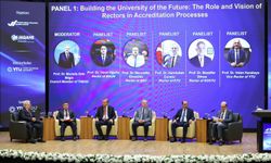 Rektör Elmastaş, İstanbul’daki önemli zirvede Bitlis Eren Üniversitesi’ni temsil etti