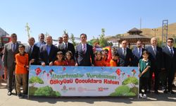 Bitlis’ten Gazze’ye uçurtmalarla barış mesajı