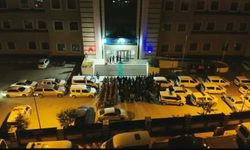Bitlis merkezli yasa dışı bahis operasyonunda 9 tutuklama