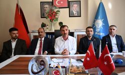 AK Parti Hizan ilçe danışma meclisi toplantısı gerçekleştirildi
