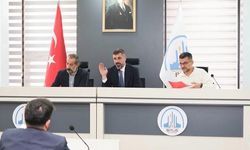 Bitlis Belediyesi’nde Bİ-KA’nın yıl sonu toplantısı yapıldı