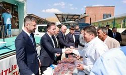 Bitlis’te Ahilik Haftası kapsamında mevlit programı düzenlendi