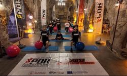 Bitlis’te Avrupa Spor Haftası etkinliklerle kutlandı