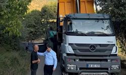 Bitlis’te köy yollarında BSK çalışmaları sürüyor