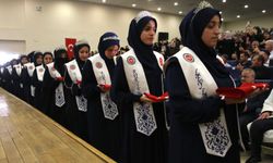 Bitlis’te 86 hafize icazet aldı