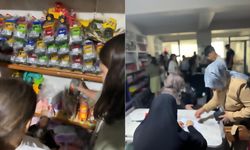 Yetim ve ihtiyaç sahibi çocuklara okul desteği
