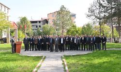 Hizan’da 19 Ekim Muhtarlar Günü kutlandı