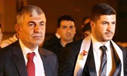 Başkan Fettah Aksoy’dan oğlu Yunus Emre için teşekkür mesajı