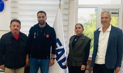 ASAD’dan Bitlis AFAD’a su altı teknolojileri ziyareti