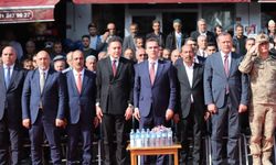 Hizan’da 1. Karakovan Balı Hasadı Festivali başladı
