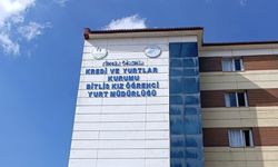 Bitlis Gençlik ve Spor İl Müdürlüğü’nden KYK yurtlarındaki kapı değişimi iddialarına yanıt