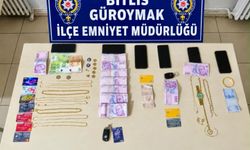Kuyumculara sahte altın tuzağı: 6 şüpheli yakalandı