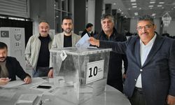 TATSO seçimlerinde oy kullanma işlemleri başladı
