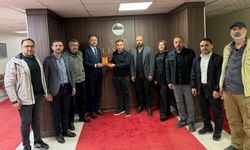 BİGACEM’den Bitlis Barosu’na hayırlı olsun ziyareti
