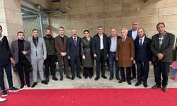 DEVA Partisi Genel Başkan Yardımcısı Ekmen Bitlis’te ziyaretlerde bulundu