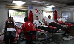Hizan’da kan bağışı kampanyasına vatandaşlardan destek