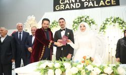 bitlispostasi.com imtiyaz sahibi Serdar Adıyaman dünya evine girdi