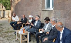 Başkan Mutlu, semt sahası talebini karşılıksız bırakmadı