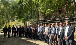 Bitlis Medeniyet Platformu Hizan’da istişare toplantısı düzenledi