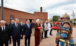 Bakan Yardımcısı Kübra Güran Yiğitbaşı’ndan Ahlat’a ziyaret