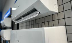 Van'da klimalar kış aylarında da devrede