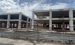 Merkez çarşısı inşaatında acı olay: 26 yaşındaki işçi yaşamını yitirdi