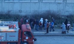 Elazığ'da su kanalına düşen 8 yaşındaki çocuk sağ kurtarıldı