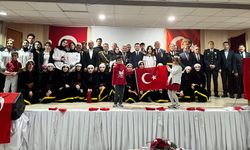 Tatvan’da 29 Ekim Cumhuriyet Bayramı kutlandı