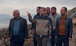 Tatvan’da köylerde yürütülen çalışmalar yerinde incelendi