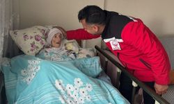 114 yıllık ömür: Salli Nine, torununun torununu gördü