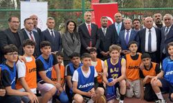 Ağrı'da 'Ahmed-i Hani Kültür Parkı' hizmete açıldı