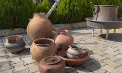 Ağrı'da asırlık çanak çömlek geleneği unutulmaya yüz tutuyor