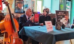 'Anılar Mekansız Kaldı' kitabı okurun beğenisine sunuldu