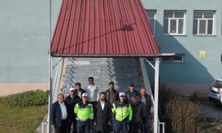 Ardahan’da öğrenci servislerinde güvenlik tedbirleri