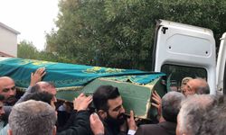 Asansör kazasında hayatını kaybeden öğrenci son yolculuğuna uğurlandı