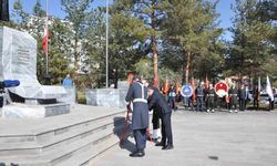 Atatürk'ün Kars'a gelişinin 102'inci yıl dönümü coşkuyla anıldı