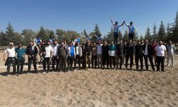 Aziziye Şengel Atlı Spor Kulübü’nden büyük başarı